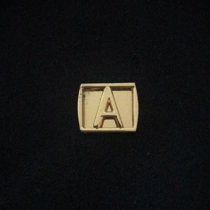 Henri Bendel Initial Charm